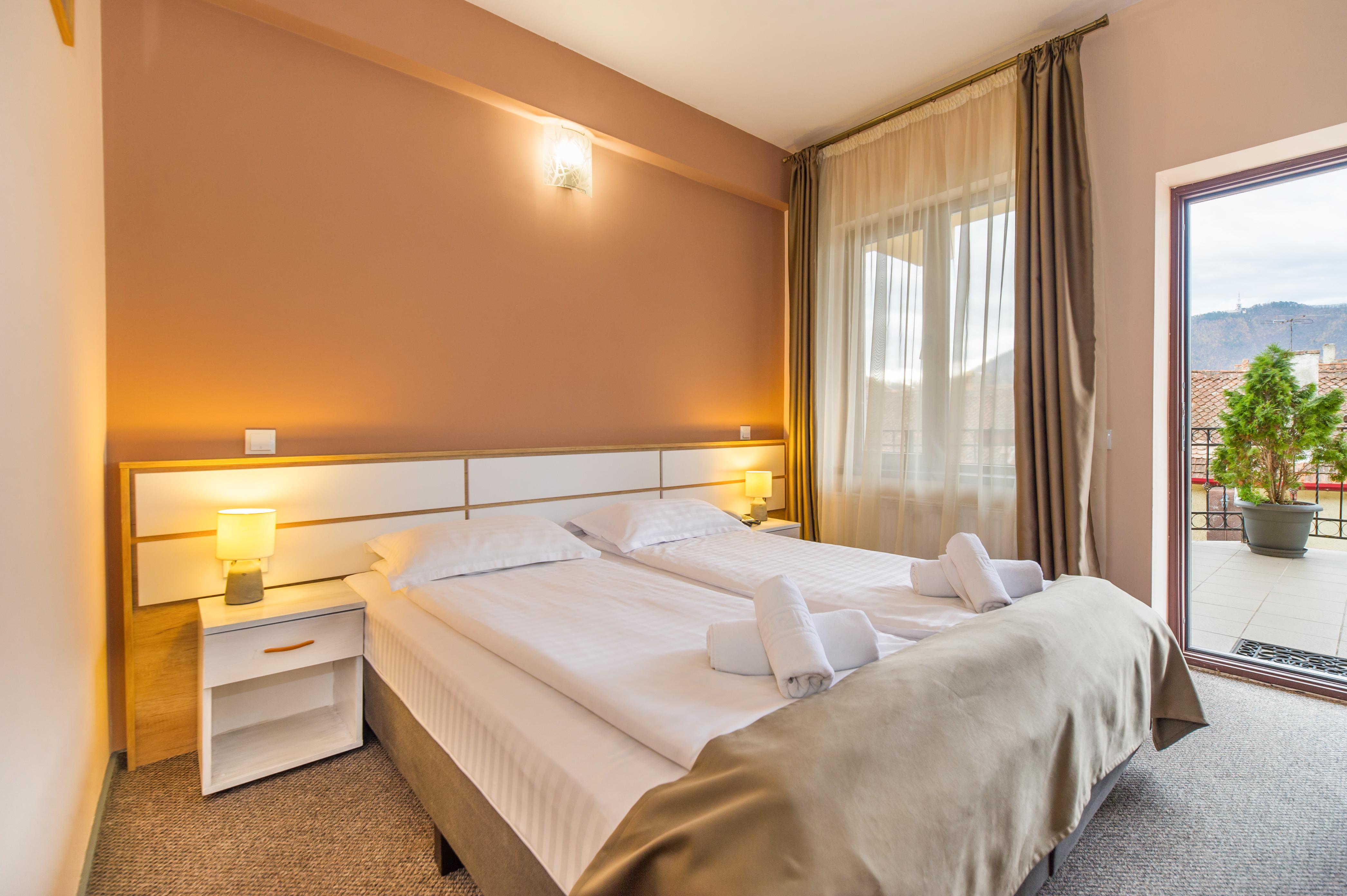 Long Street Hotel Braşov Exteriör bild