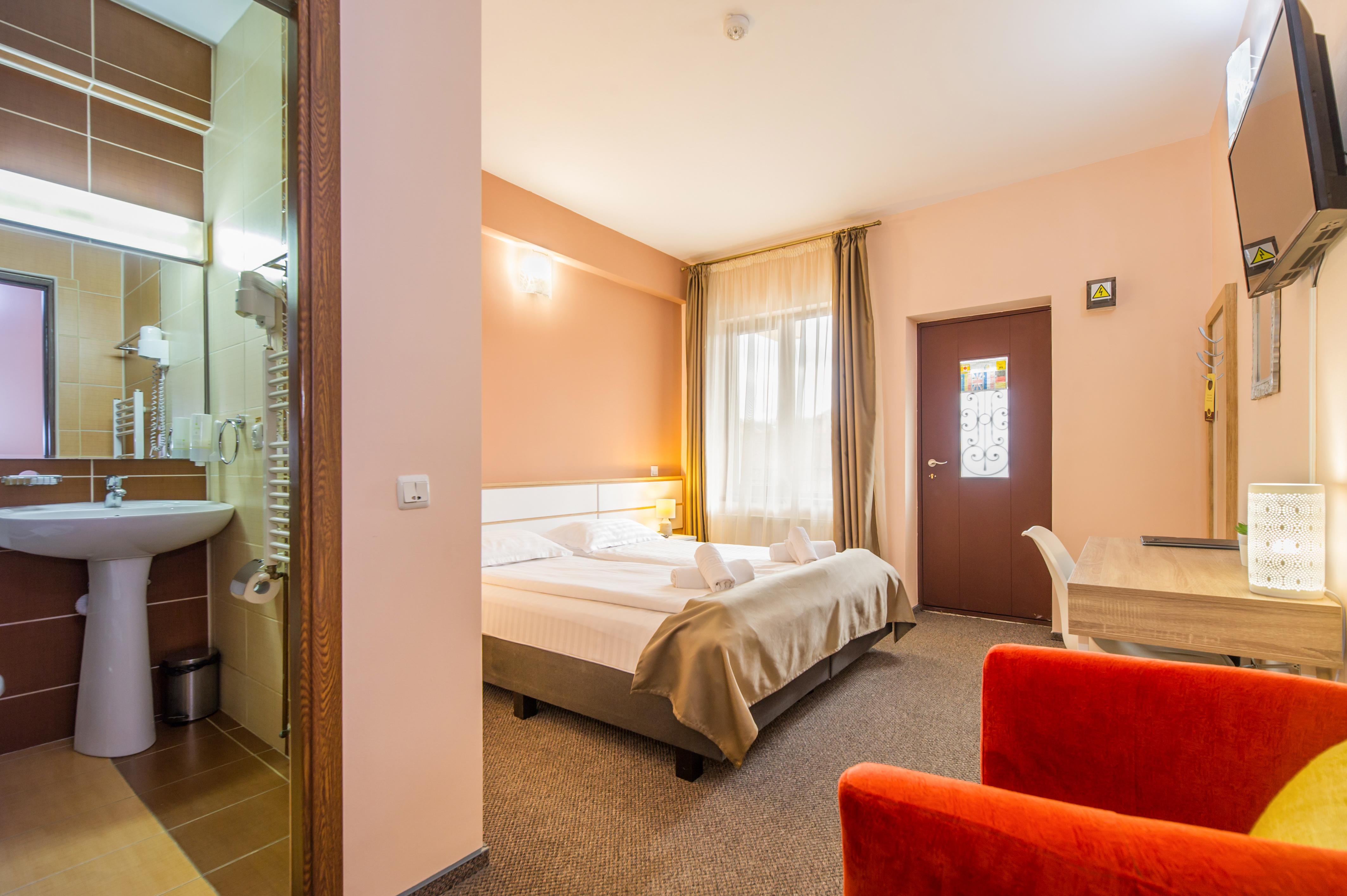 Long Street Hotel Braşov Exteriör bild