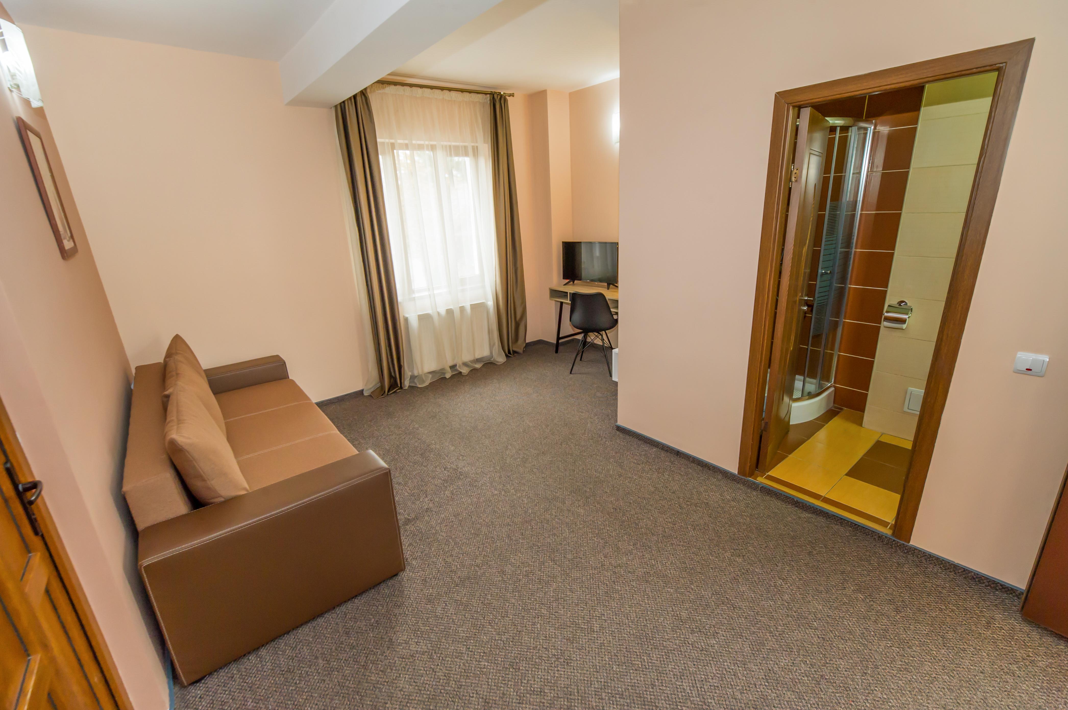 Long Street Hotel Braşov Exteriör bild