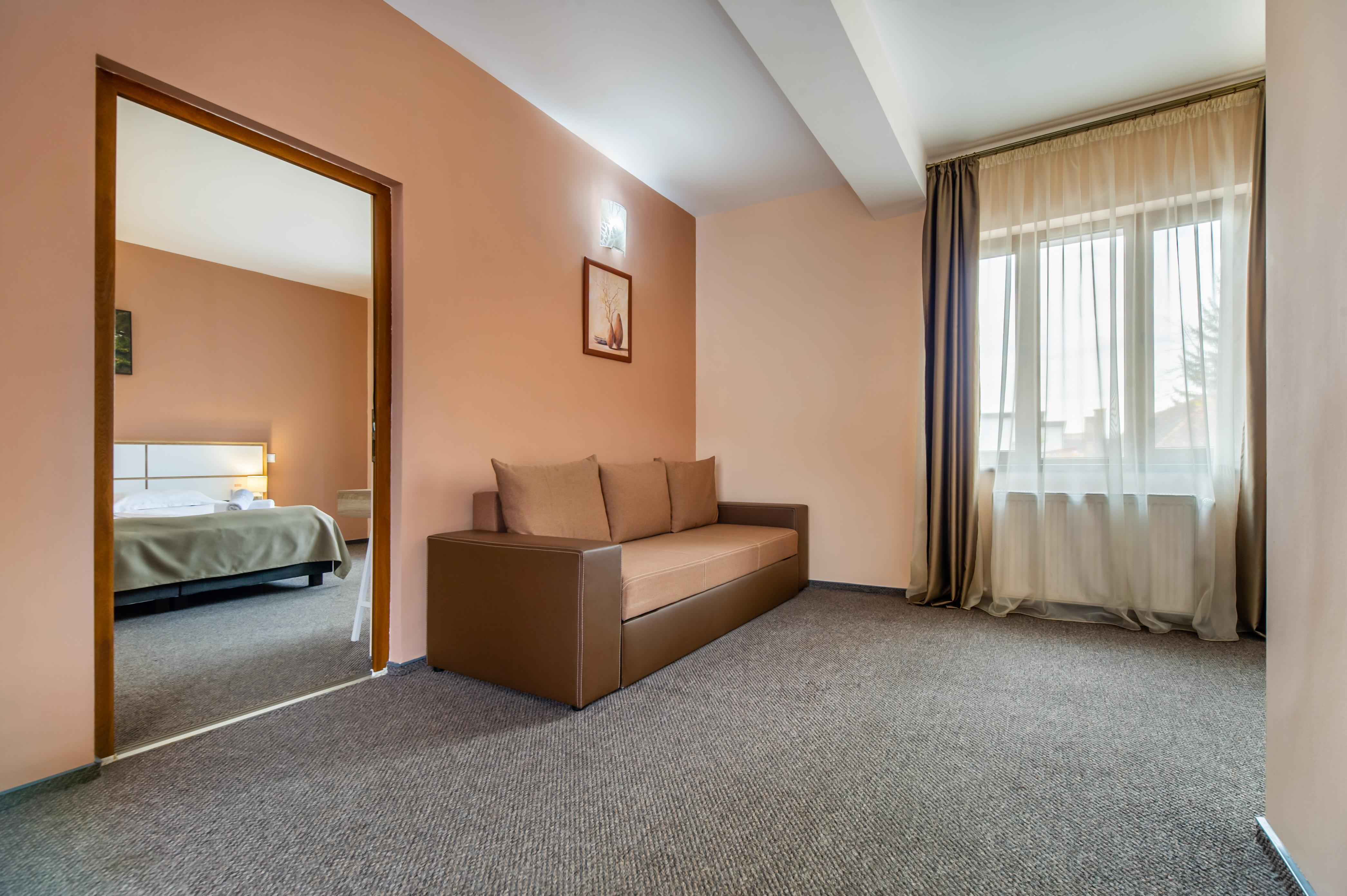 Long Street Hotel Braşov Exteriör bild