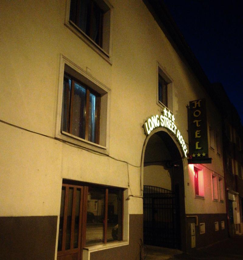 Long Street Hotel Braşov Exteriör bild