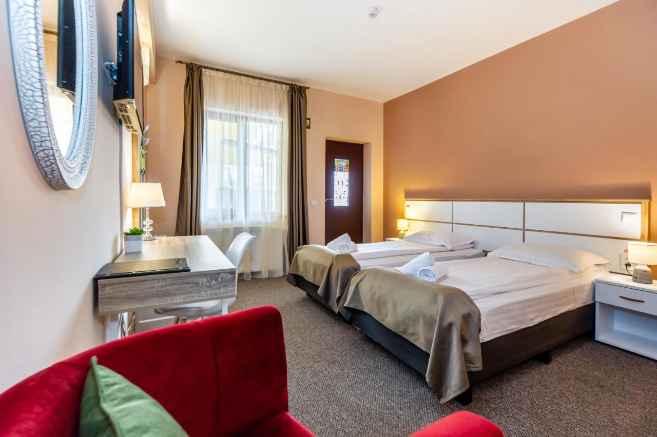 Long Street Hotel Braşov Exteriör bild